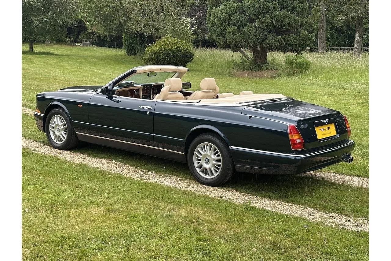2000 Bentley AZURE - Thumbnail 7