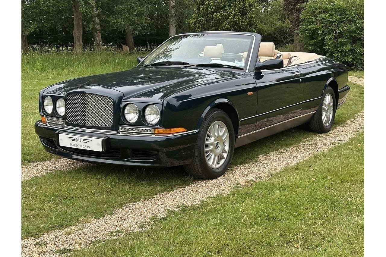 2000 Bentley AZURE - Thumbnail 8