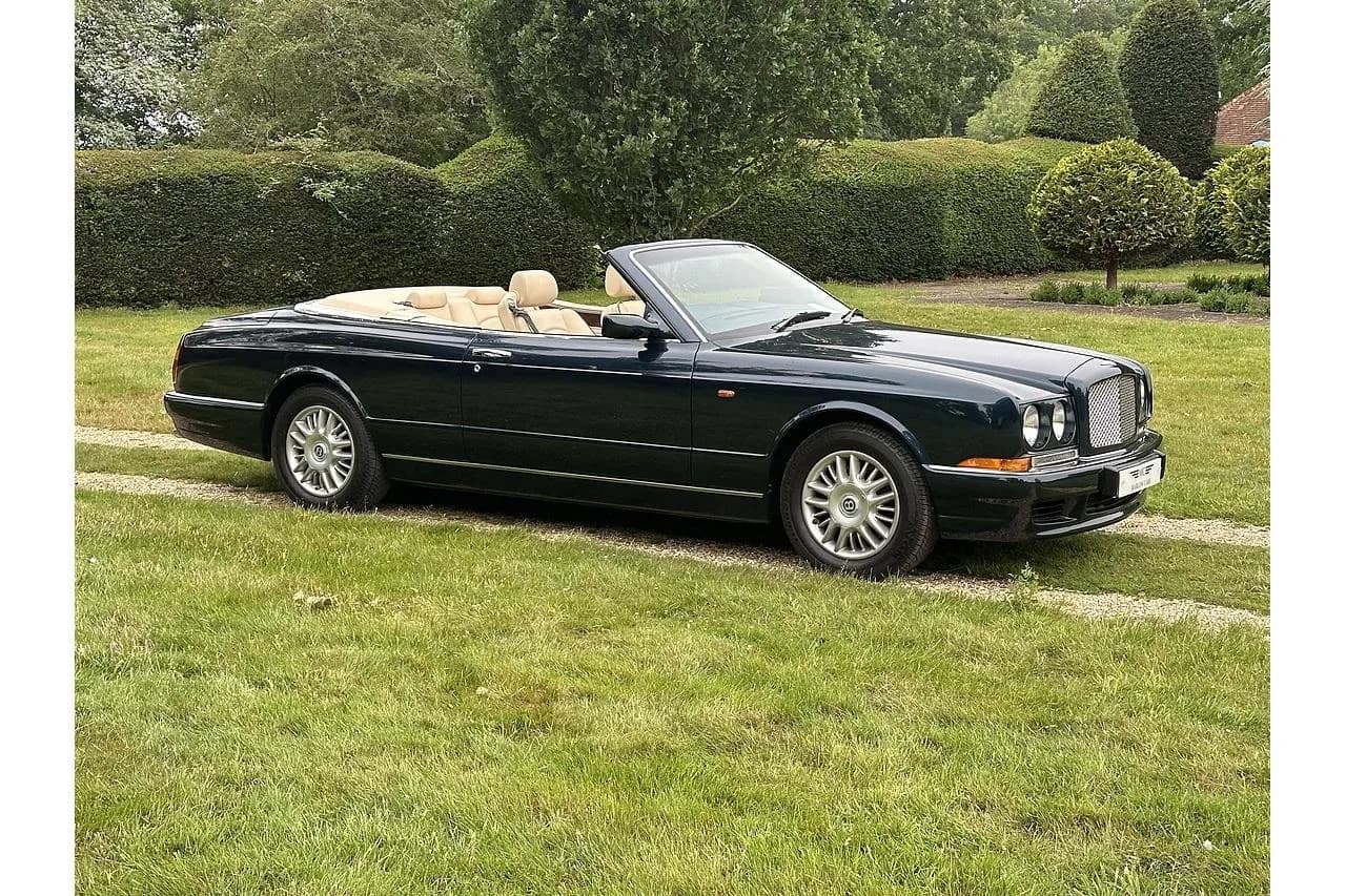 2000 Bentley AZURE - Thumbnail 2