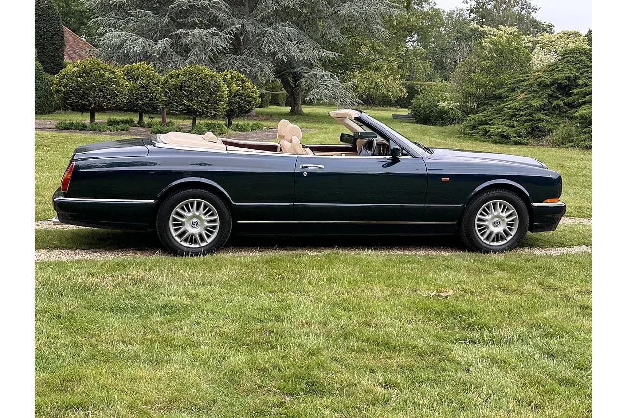 2000 Bentley AZURE - Thumbnail 3