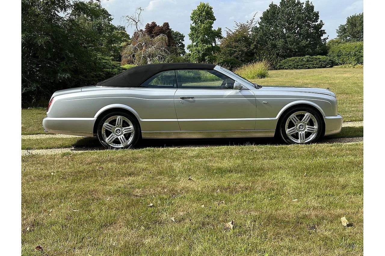 2006 Bentley AZURE - Thumbnail 5