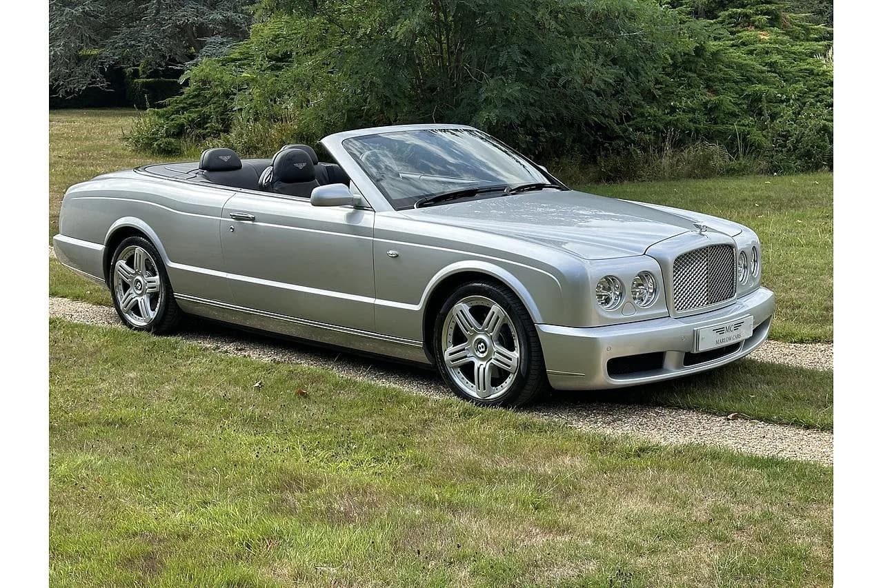 2006 Bentley AZURE