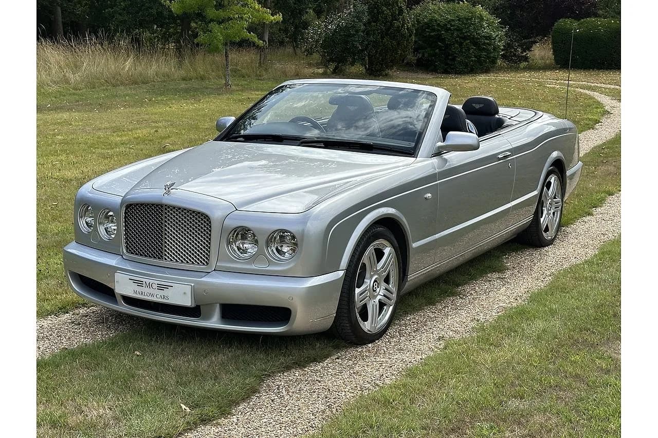 2006 Bentley AZURE - Thumbnail 2