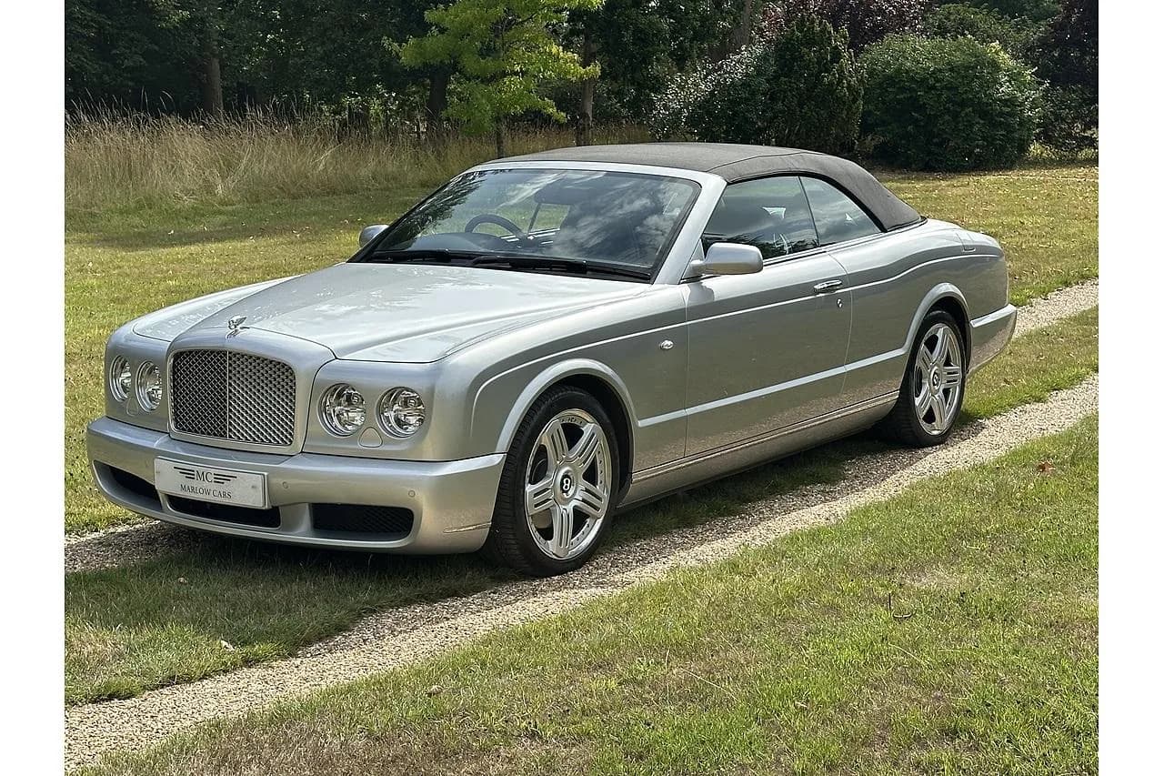 2006 Bentley AZURE - Thumbnail 3
