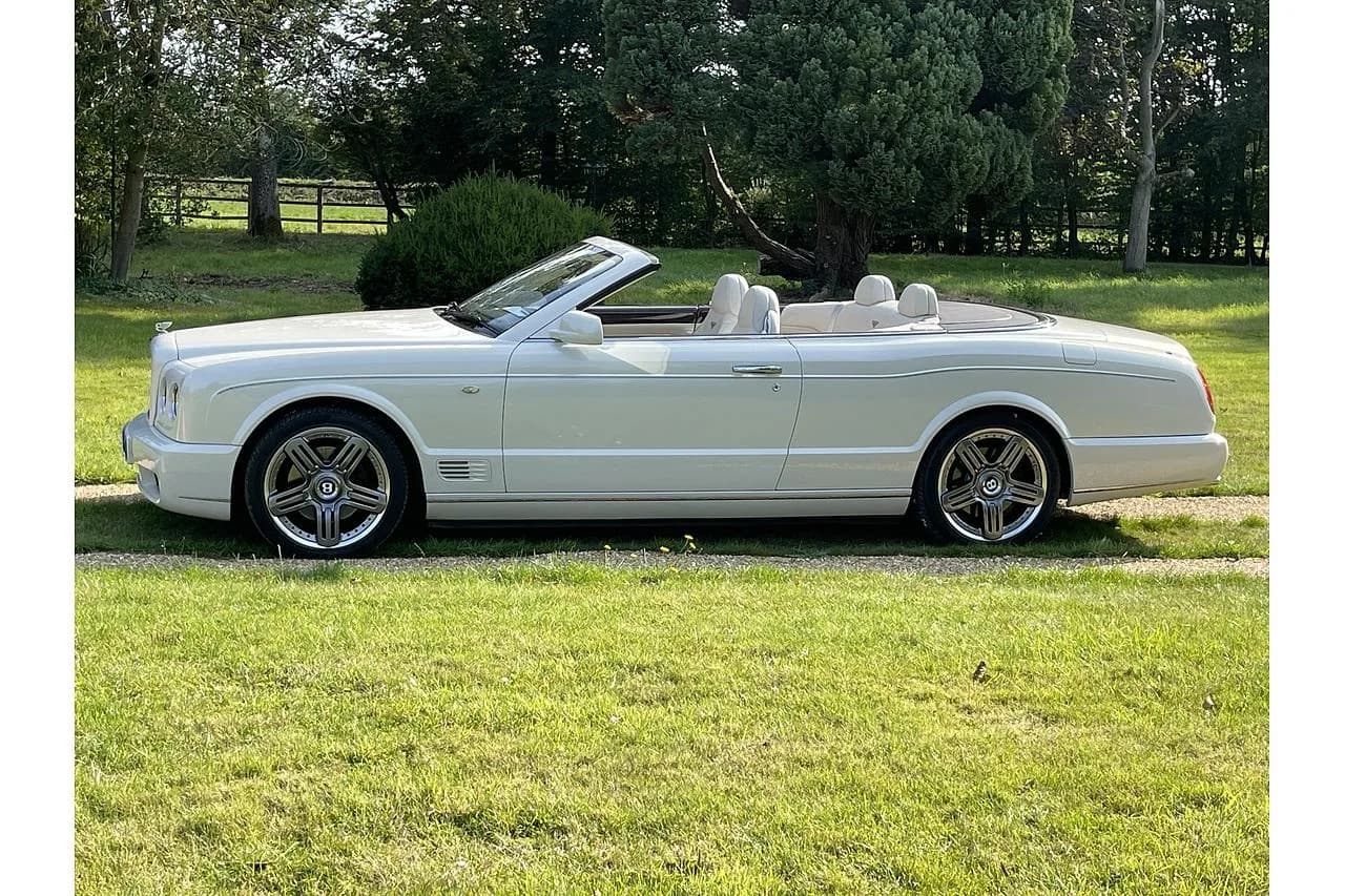2010 Bentley AZURE T - Thumbnail 4