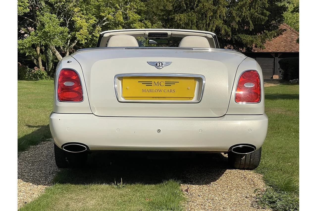 2010 Bentley AZURE T - Thumbnail 5