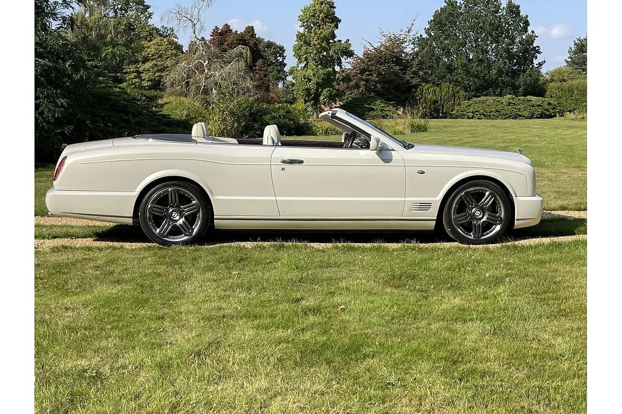 2010 Bentley AZURE T - Thumbnail 6