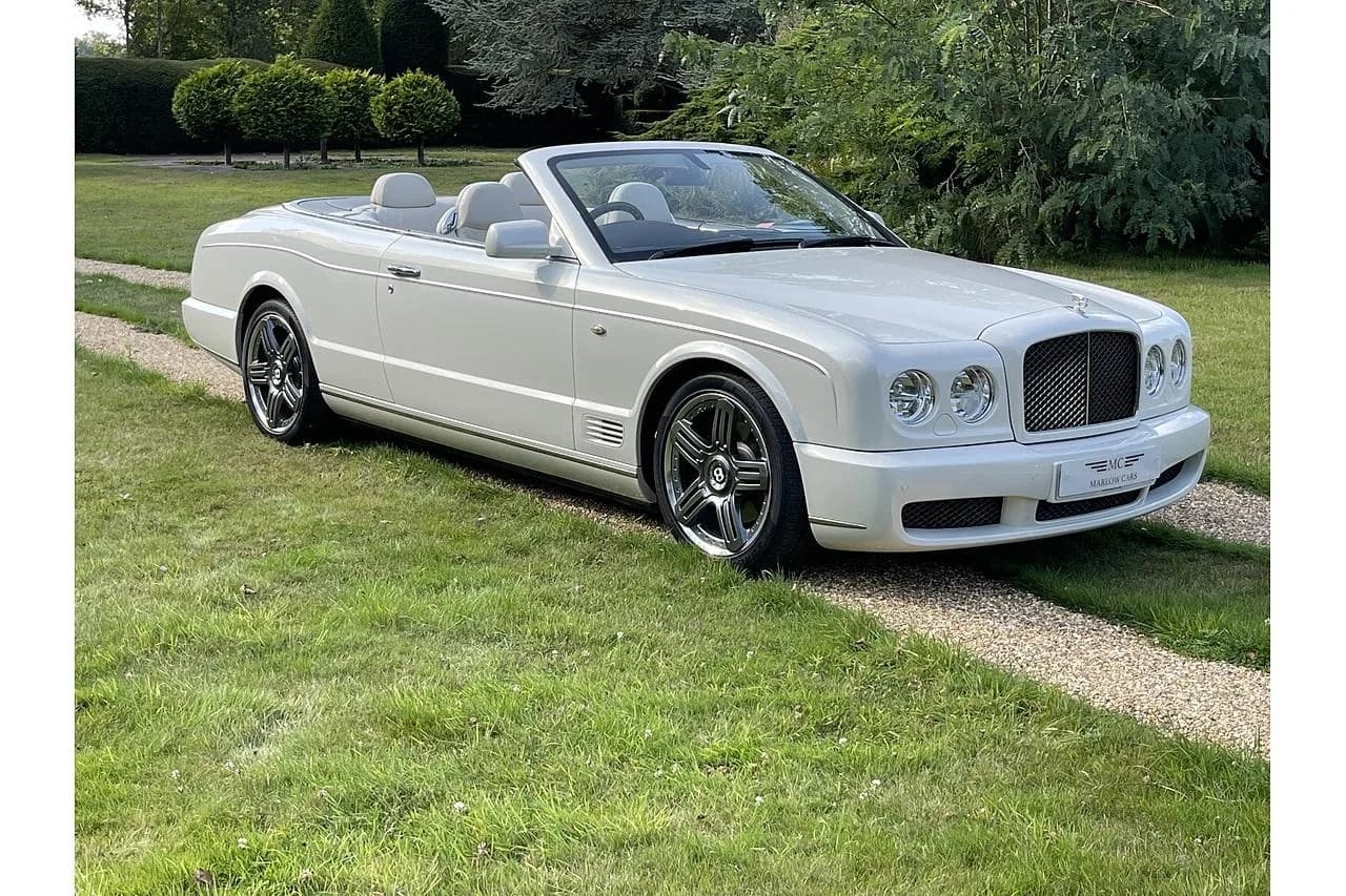2010 Bentley AZURE T