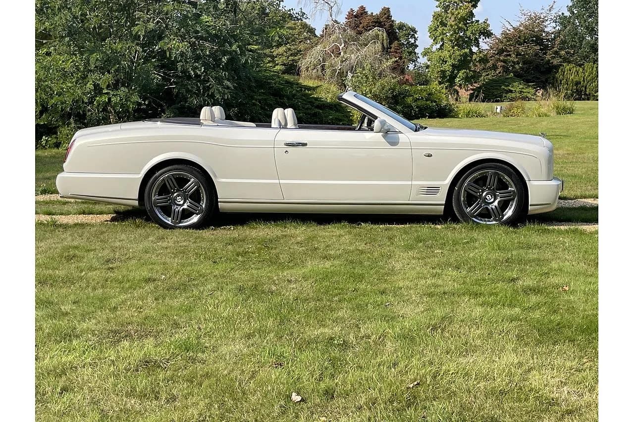 2010 Bentley AZURE T - Thumbnail 2