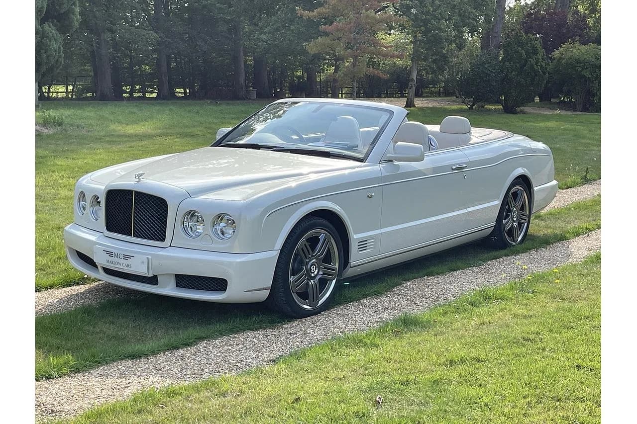 2010 Bentley AZURE T - Thumbnail 3