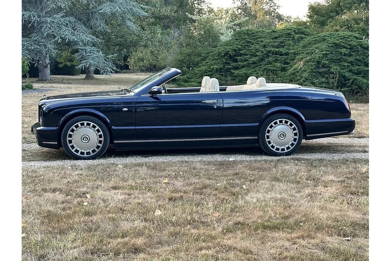 2009 Bentley Azure Mulliner - Thumbnail 4