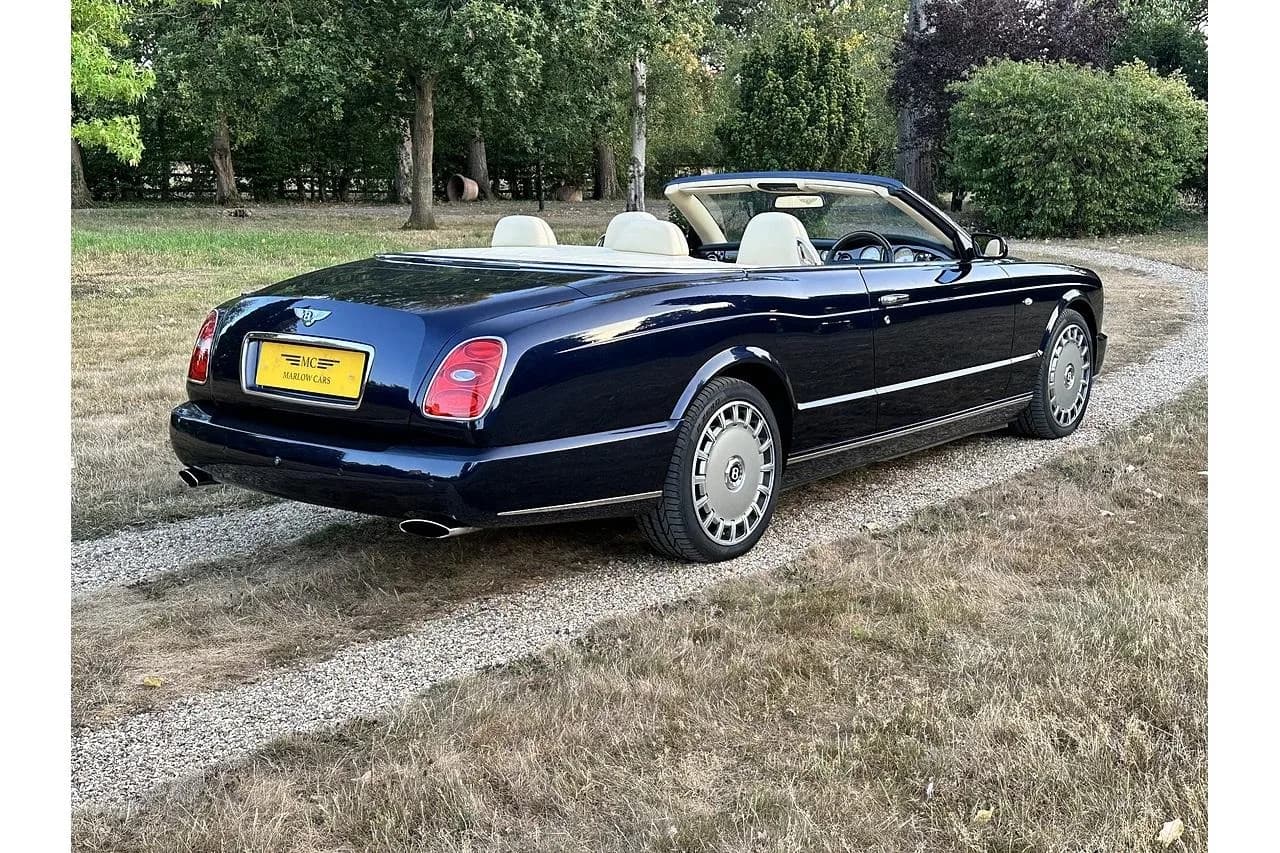 2009 Bentley Azure Mulliner - Thumbnail 5
