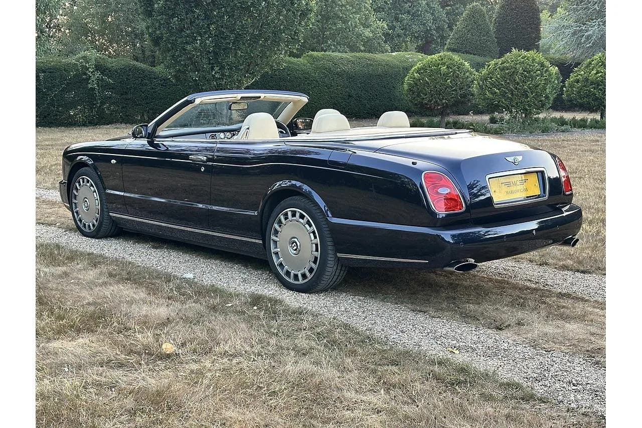 2009 Bentley Azure Mulliner - Thumbnail 6