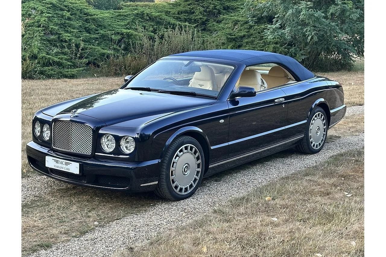 2009 Bentley Azure Mulliner - Thumbnail 7