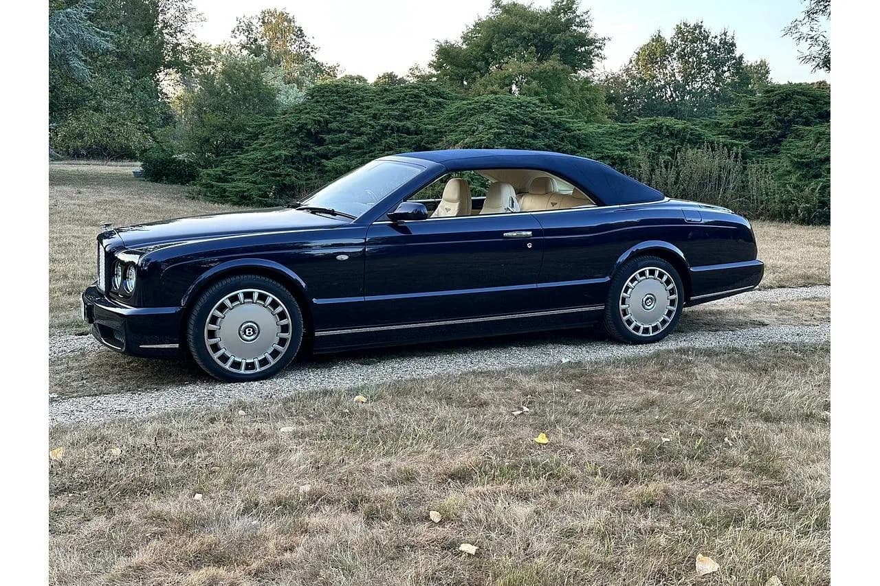 2009 Bentley Azure Mulliner - Thumbnail 8