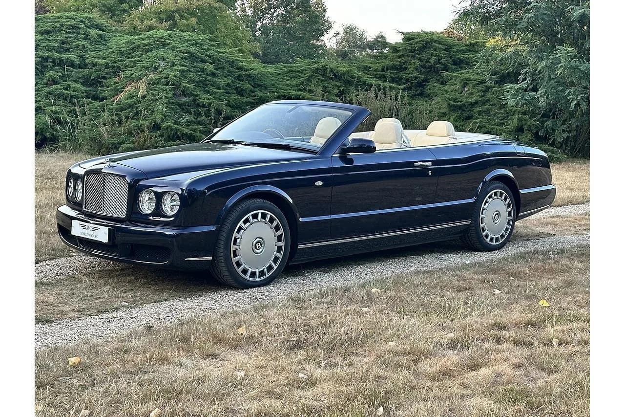 2009 Bentley Azure Mulliner - Thumbnail 2