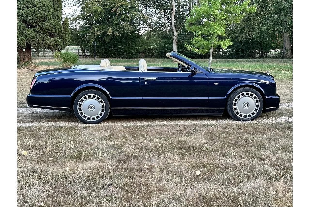 2009 Bentley Azure Mulliner - Thumbnail 3