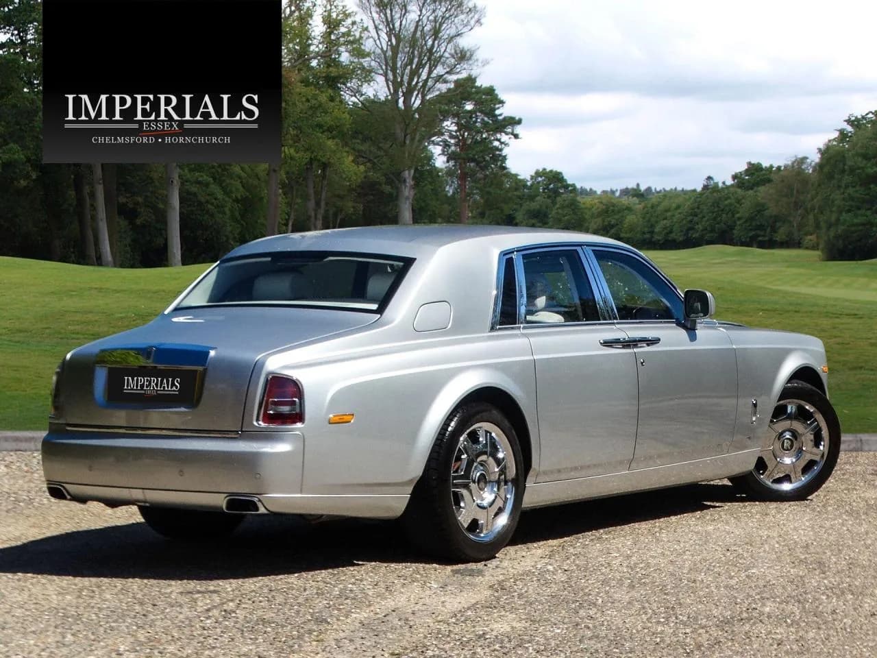 2013 Rolls - Royce 6.7 V12 Saloon 4dr Petrol Auto Euro 5 (453 bhp) - Thumbnail 4