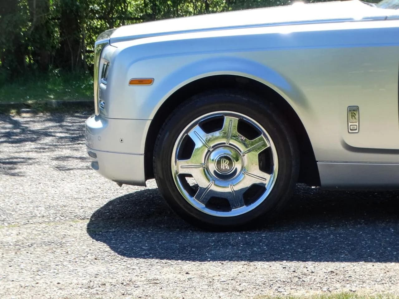 2013 Rolls - Royce 6.7 V12 Saloon 4dr Petrol Auto Euro 5 (453 bhp) - Thumbnail 5
