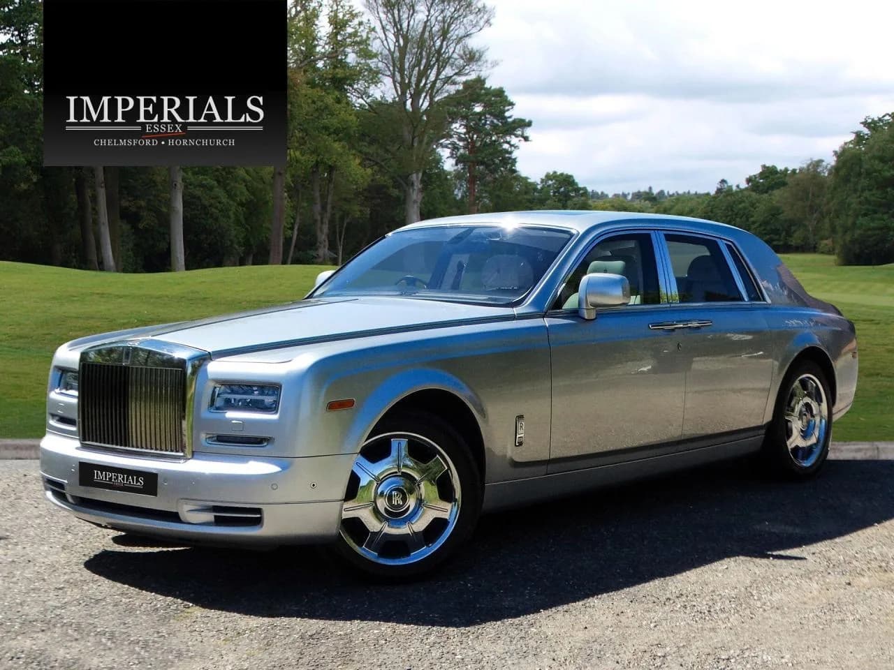 2013 Rolls - Royce 6.7 V12 Saloon 4dr Petrol Auto Euro 5 (453 bhp)