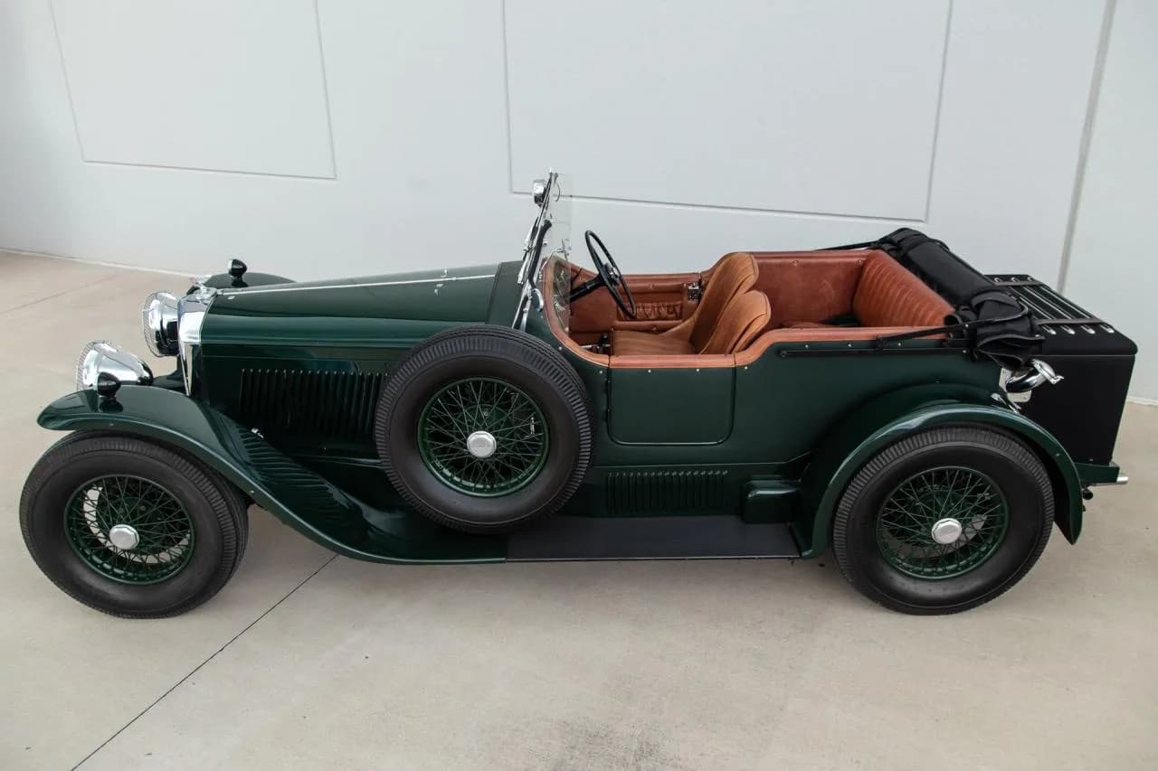 1950 Bentley SPECIAL SPORTS _NMA251 - Thumbnail 4