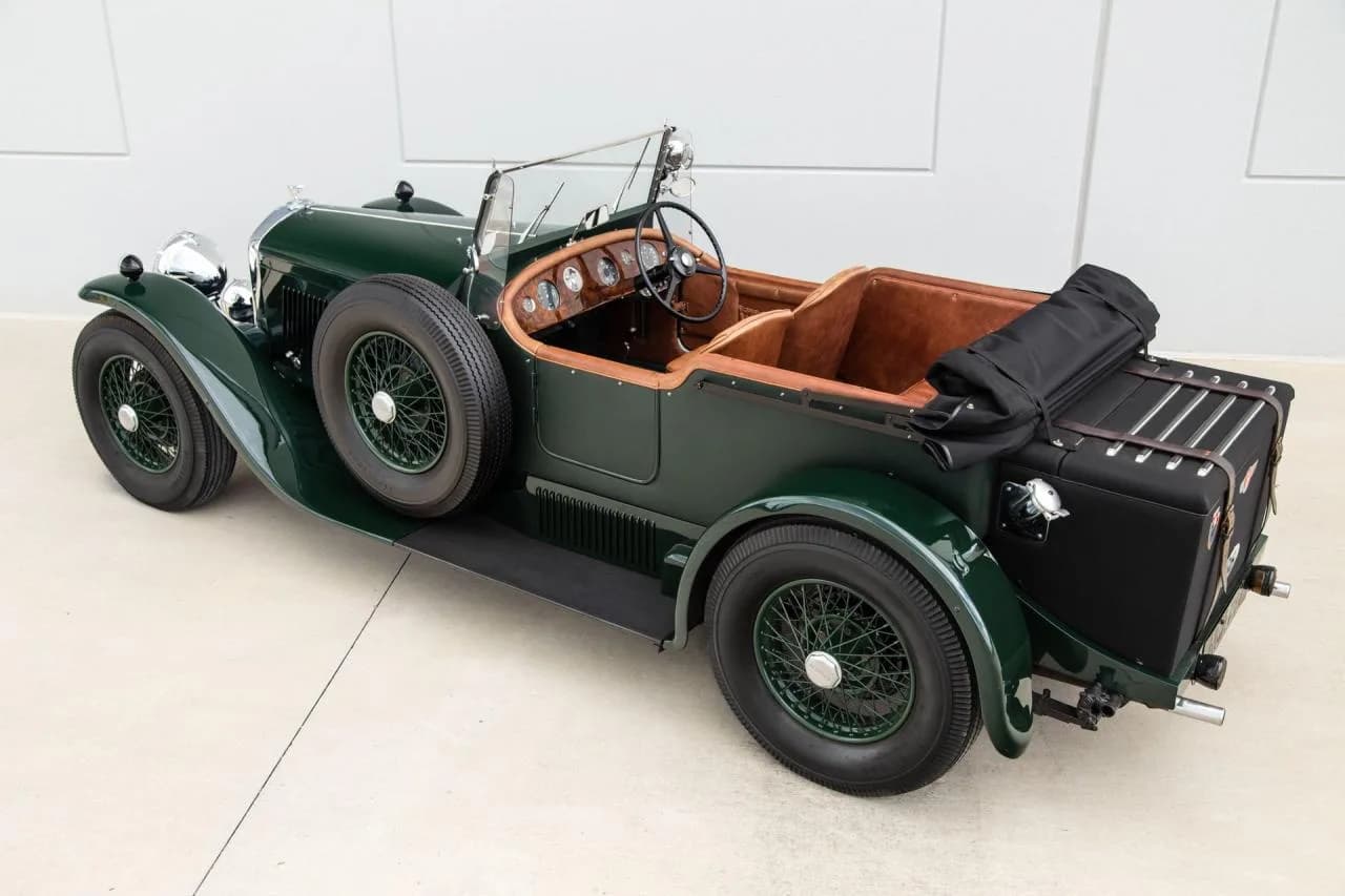1950 Bentley SPECIAL SPORTS _NMA251 - Thumbnail 5