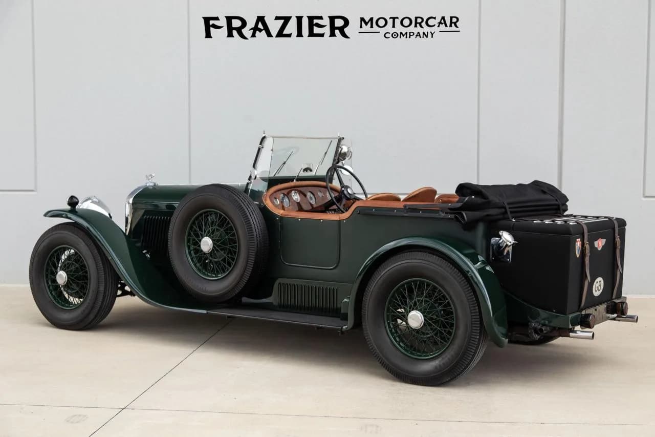 1950 Bentley SPECIAL SPORTS _NMA251 - Thumbnail 6