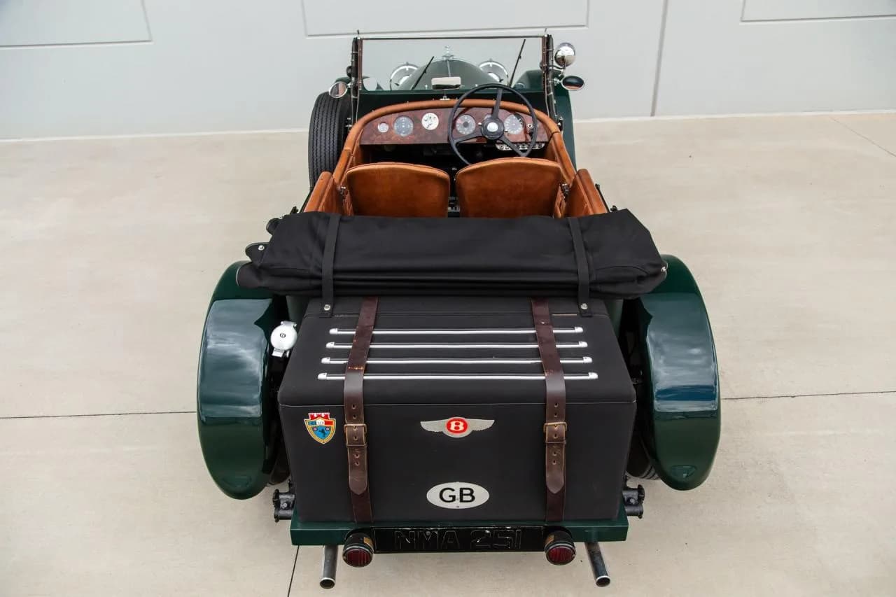 1950 Bentley SPECIAL SPORTS _NMA251 - Thumbnail 7