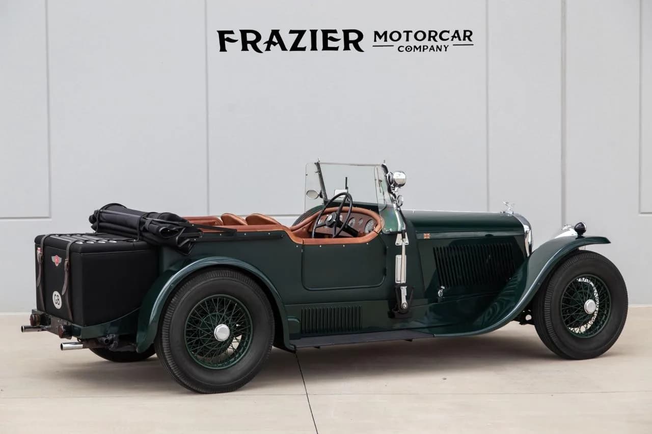 1950 Bentley SPECIAL SPORTS _NMA251 - Thumbnail 8