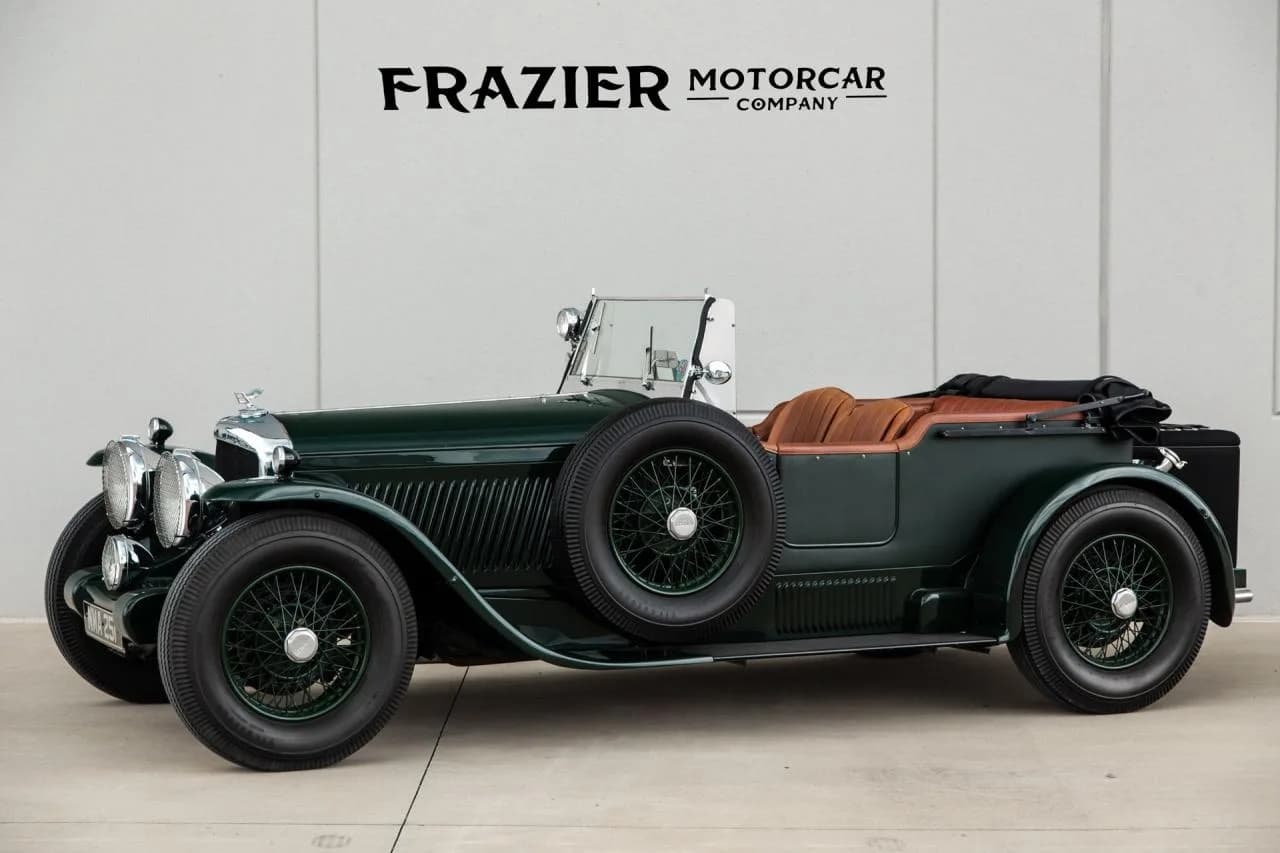 1950 Bentley SPECIAL SPORTS _NMA251