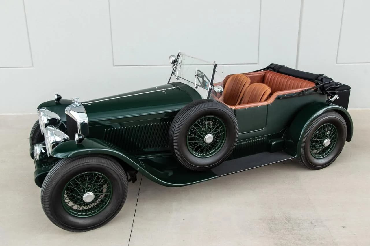 1950 Bentley SPECIAL SPORTS _NMA251 - Thumbnail 2