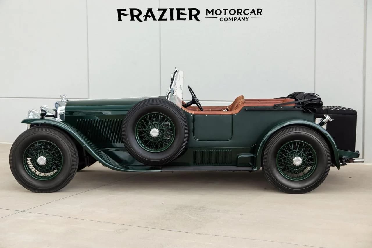 1950 Bentley SPECIAL SPORTS _NMA251 - Thumbnail 3