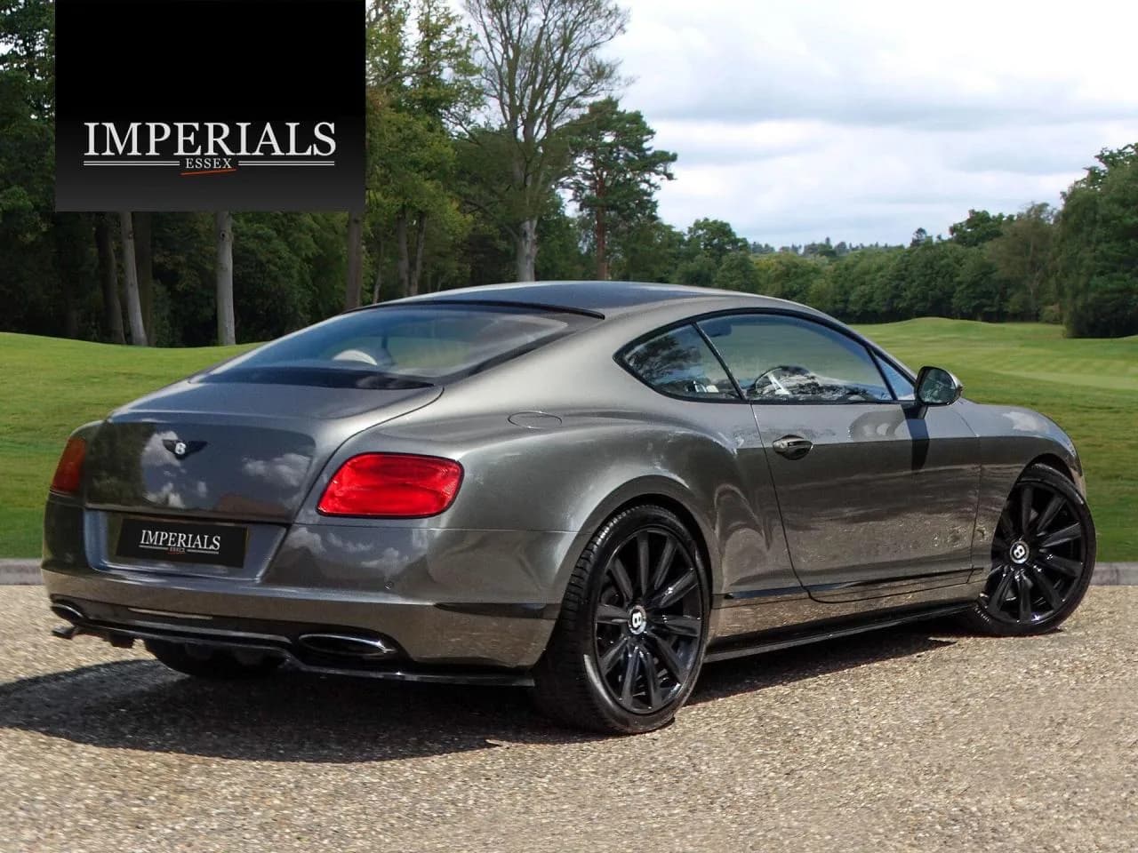 2011 Bentley 6.0 GT 2dr - Thumbnail 4