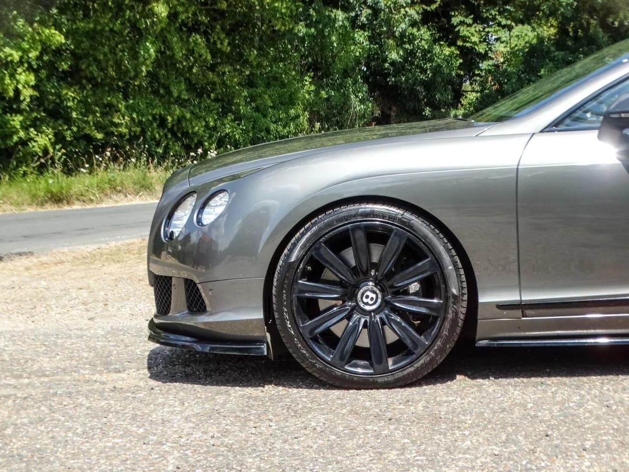 2011 Bentley 6.0 GT 2dr - Thumbnail 5