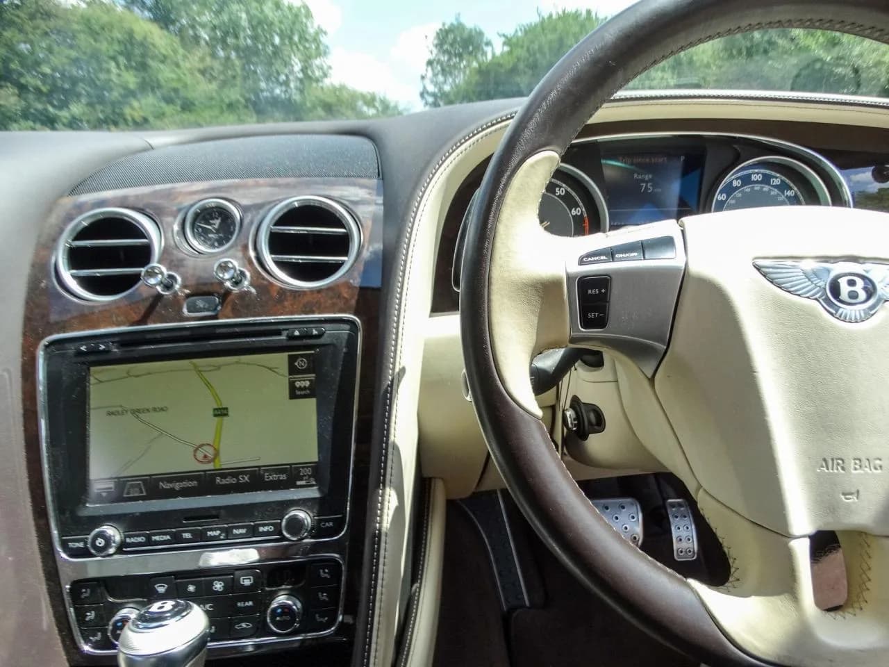 2011 Bentley 6.0 GT 2dr - Thumbnail 8