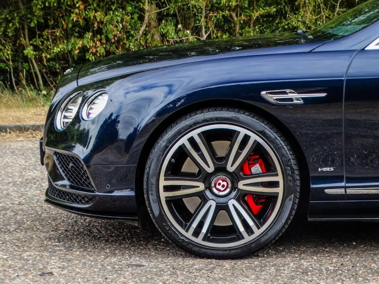 2017 Bentley 4.0 V8 GT S Coupe 2dr Petrol Auto 4WD Euro 6 (528 ps) - Thumbnail 5