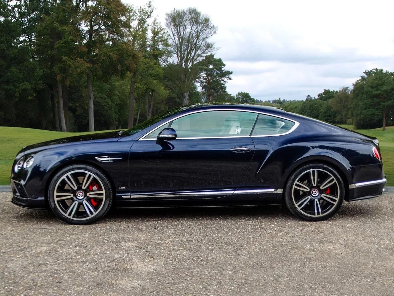 2017 Bentley 4.0 V8 GT S Coupe 2dr Petrol Auto 4WD Euro 6 (528 ps) - Thumbnail 2