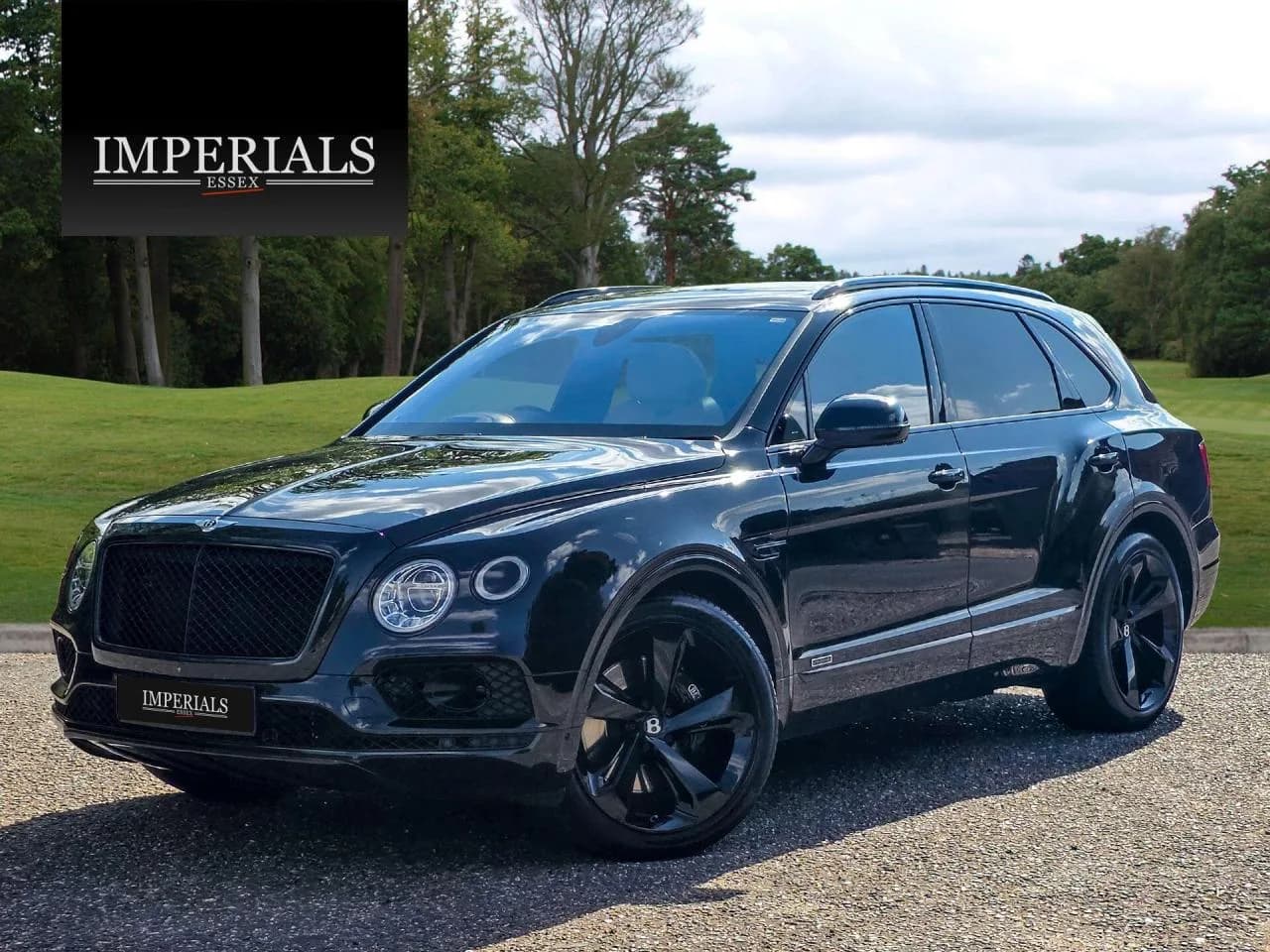 2017 Bentley 4.0d V8 SUV 5dr Diesel Auto 4WD Euro 6 (s/s) (435 ps)