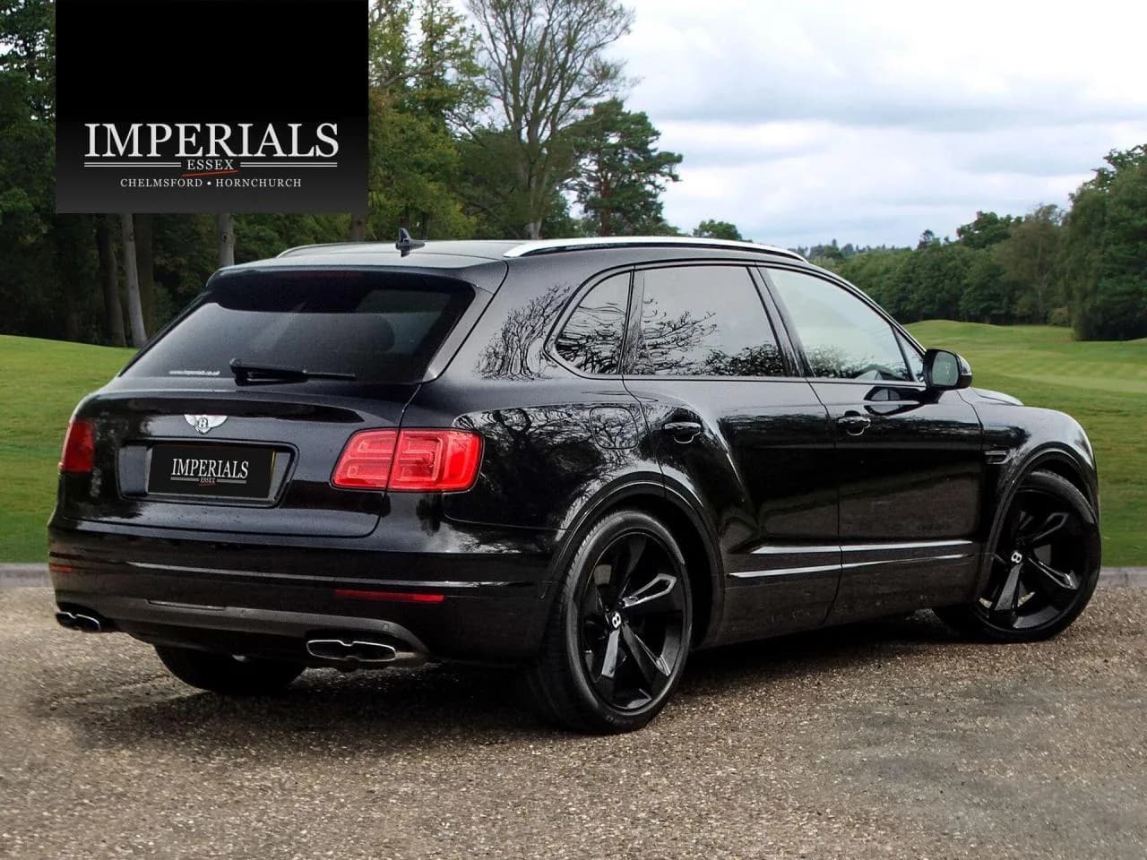 2019 Bentley 4.0 V8 Auto 4WD Euro 6 (s/s) 5dr - Thumbnail 4