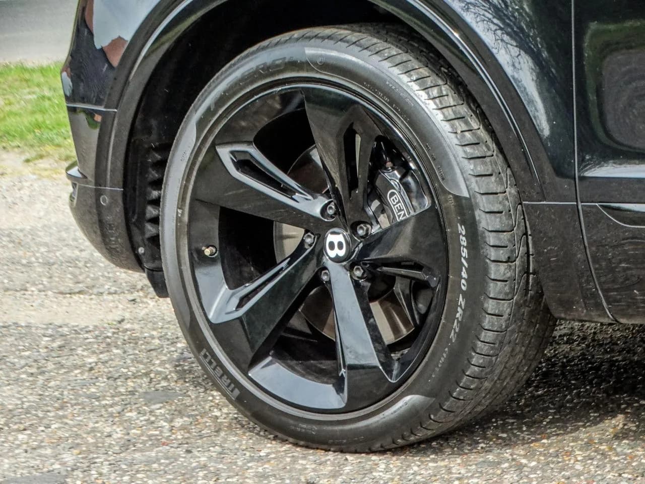 2019 Bentley 4.0 V8 Auto 4WD Euro 6 (s/s) 5dr - Thumbnail 5