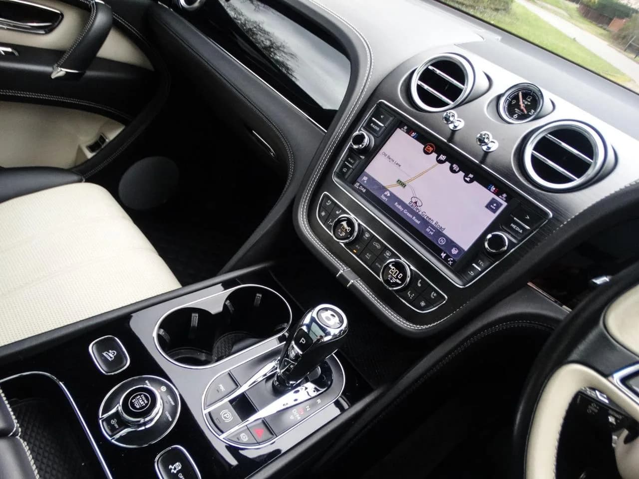 2019 Bentley 4.0 V8 Auto 4WD Euro 6 (s/s) 5dr - Thumbnail 6