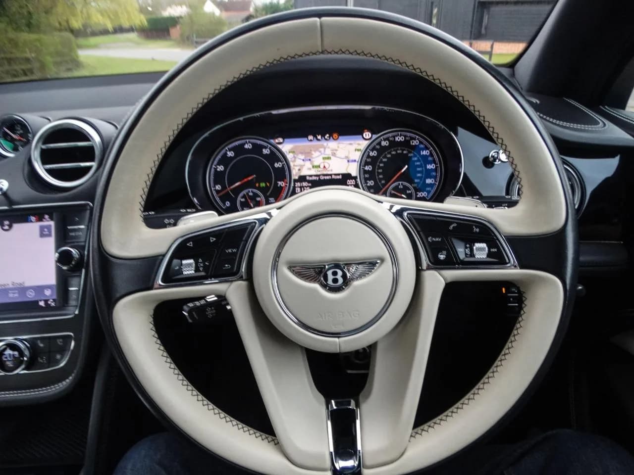 2019 Bentley 4.0 V8 Auto 4WD Euro 6 (s/s) 5dr - Thumbnail 7