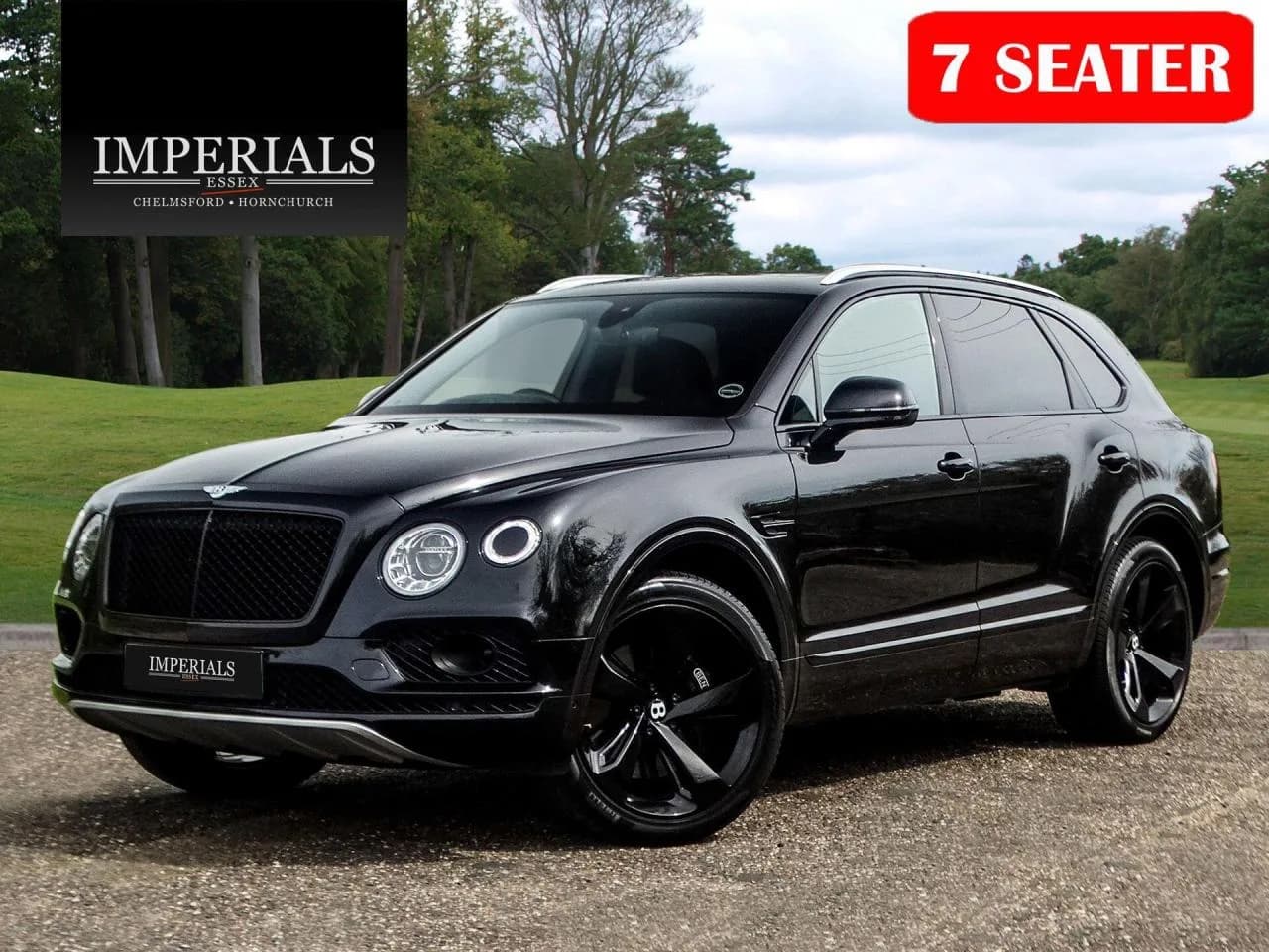 2019 Bentley 4.0 V8 Auto 4WD Euro 6 (s/s) 5dr