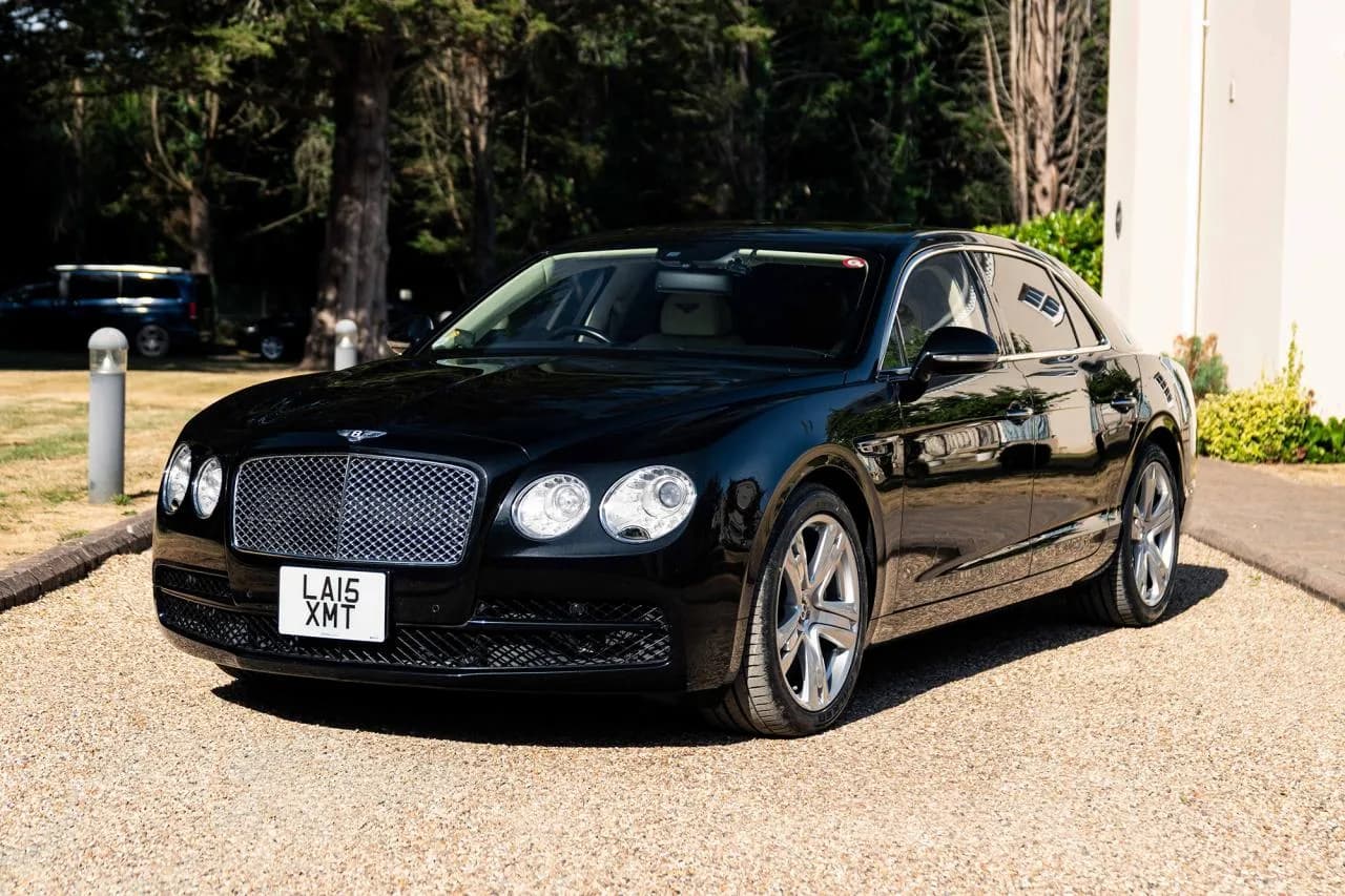 2015 Bentley Flying Spur V8