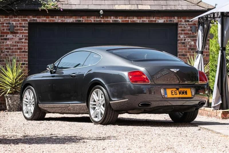 2006 Bentley CONTINENTAL GT DIAMOND EDITION - Thumbnail 4