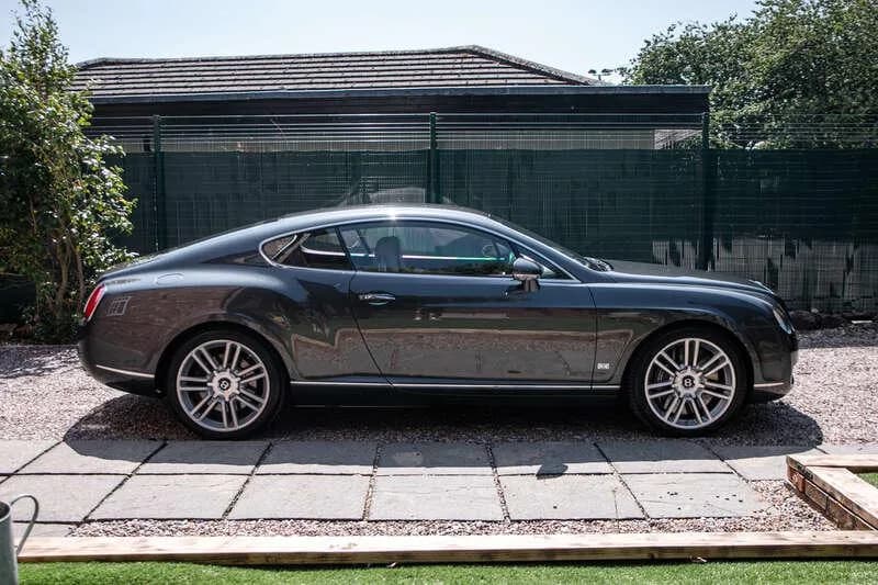 2006 Bentley CONTINENTAL GT DIAMOND EDITION - Thumbnail 5