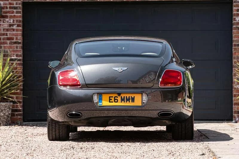 2006 Bentley CONTINENTAL GT DIAMOND EDITION - Thumbnail 6