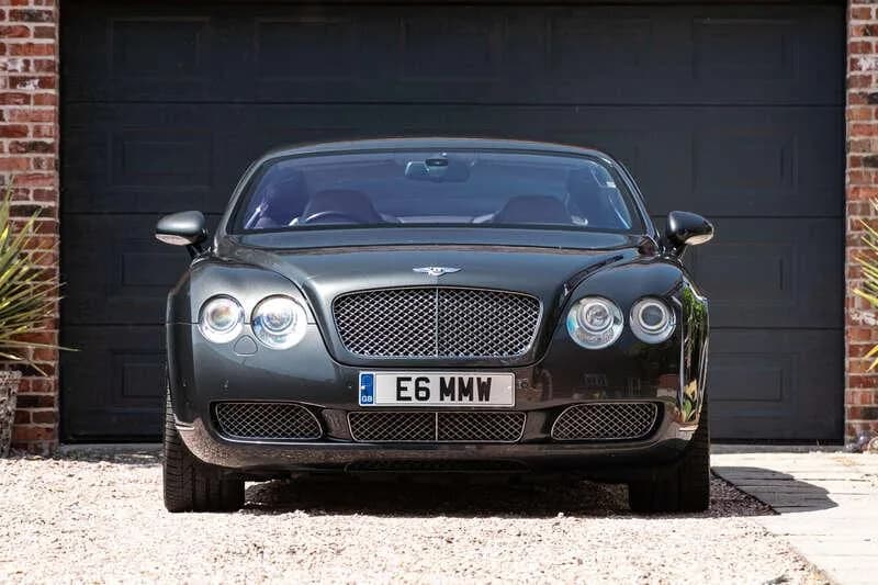 2006 Bentley CONTINENTAL GT DIAMOND EDITION - Thumbnail 7