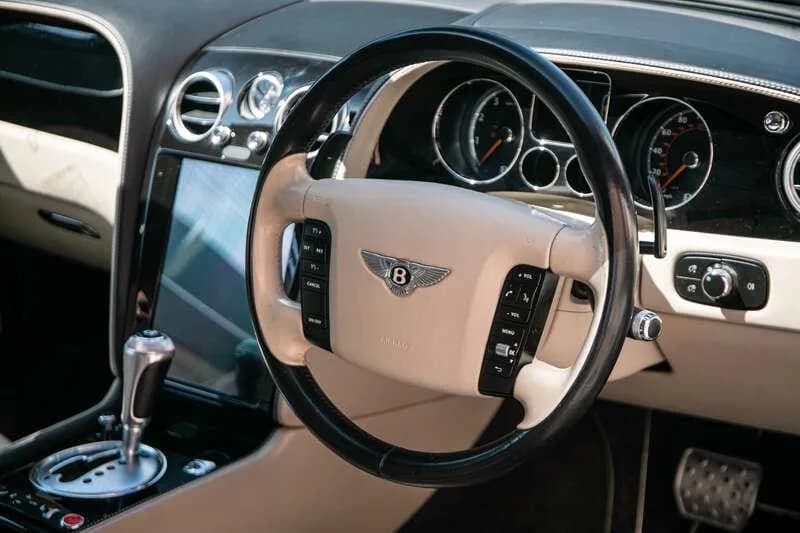 2006 Bentley CONTINENTAL GT DIAMOND EDITION - Thumbnail 8