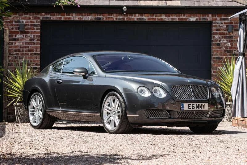 2006 Bentley CONTINENTAL GT DIAMOND EDITION
